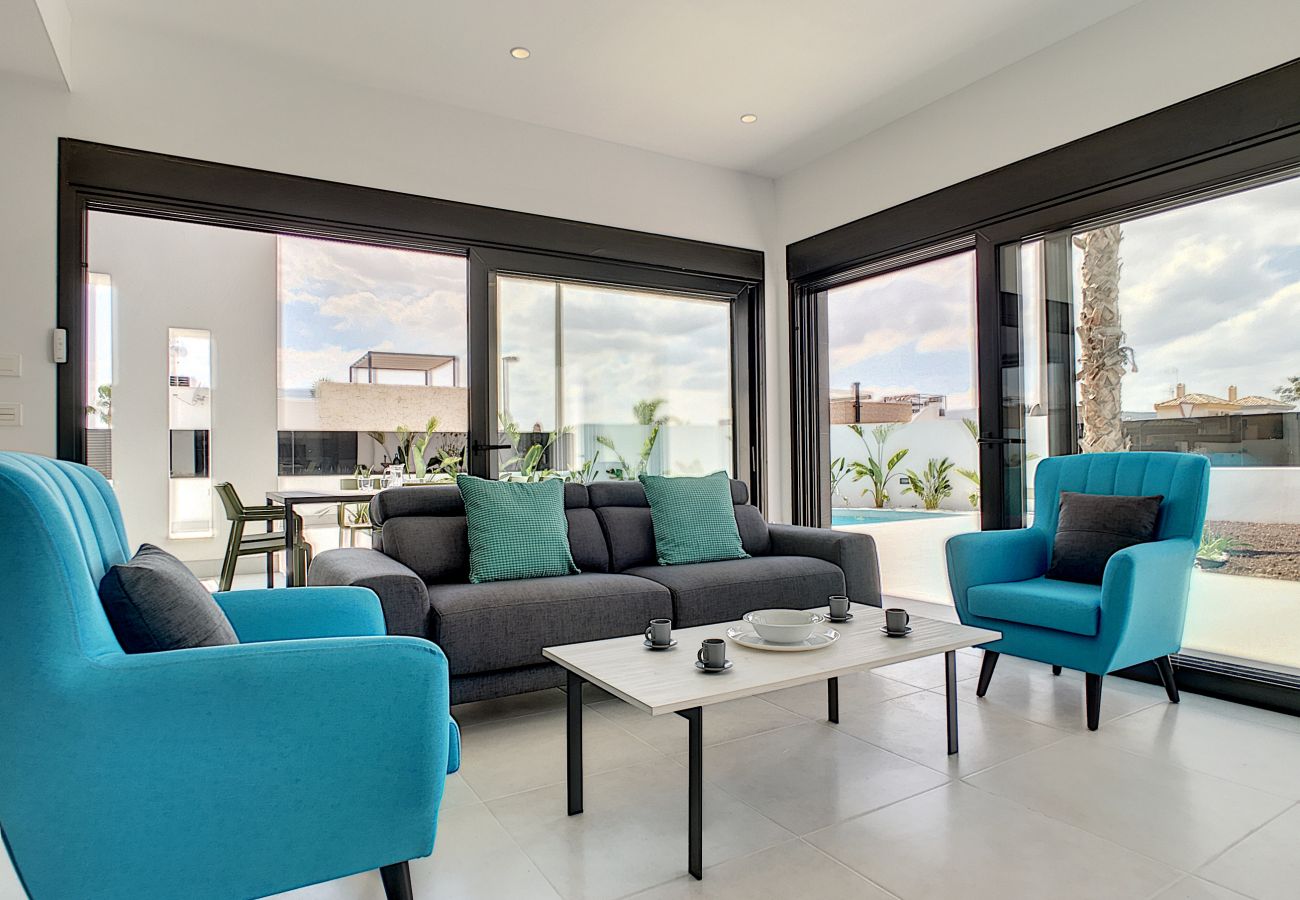 Villa in Sucina - Modern villa with private pool