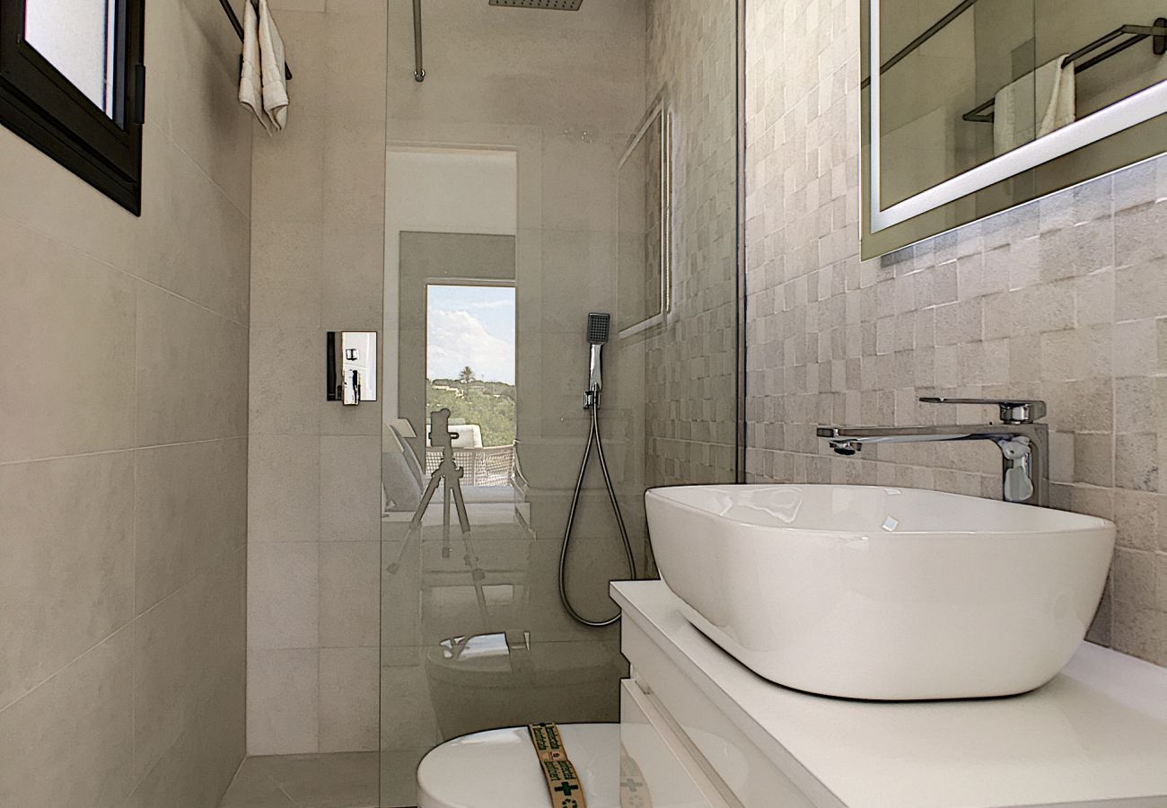 Villa in Sucina - Modern villa with private pool