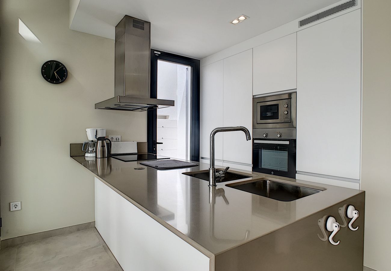 Villa in Mar de Cristal - Modern villa with private pool