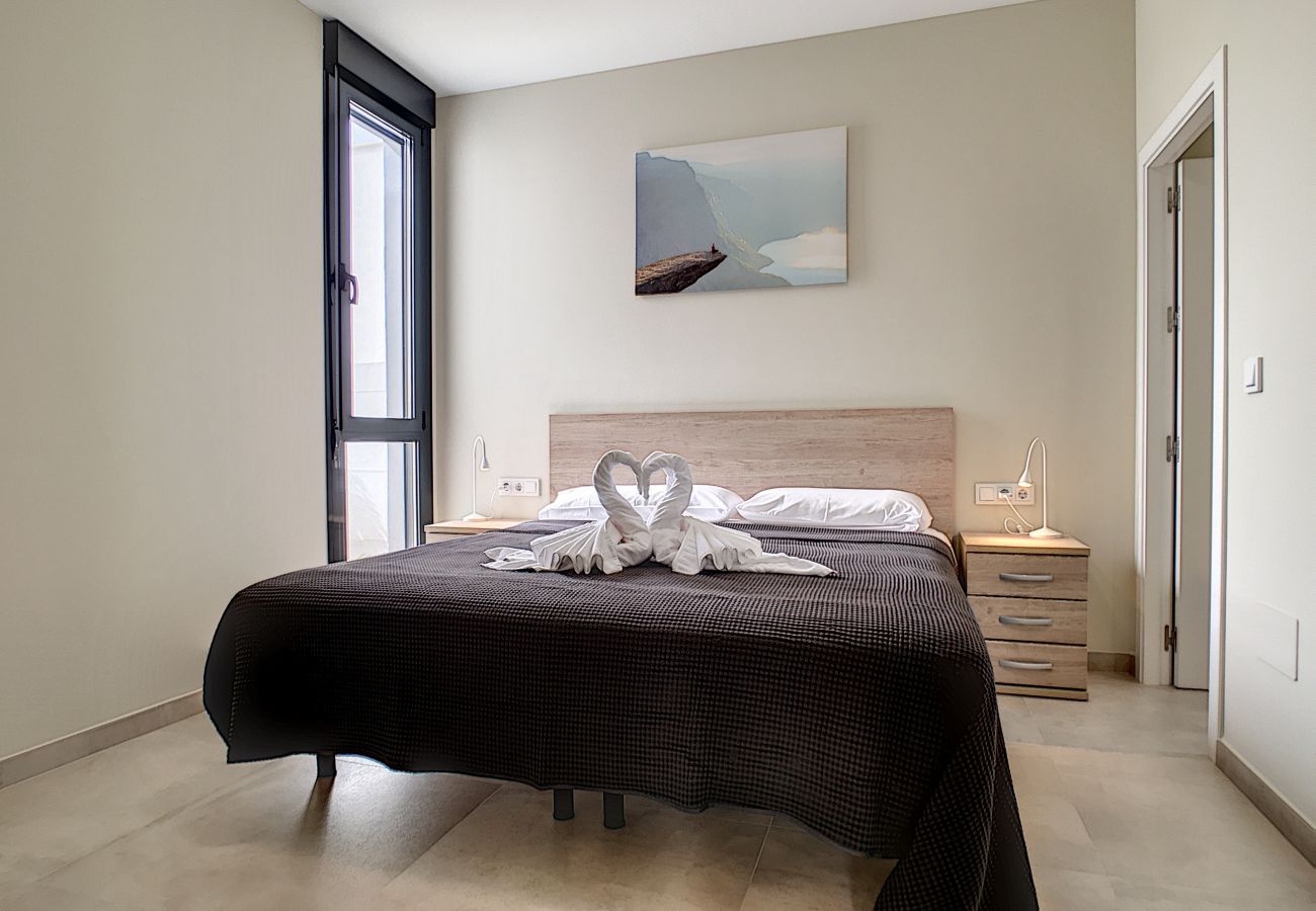 Villa in Mar de Cristal - Modern villa with private pool