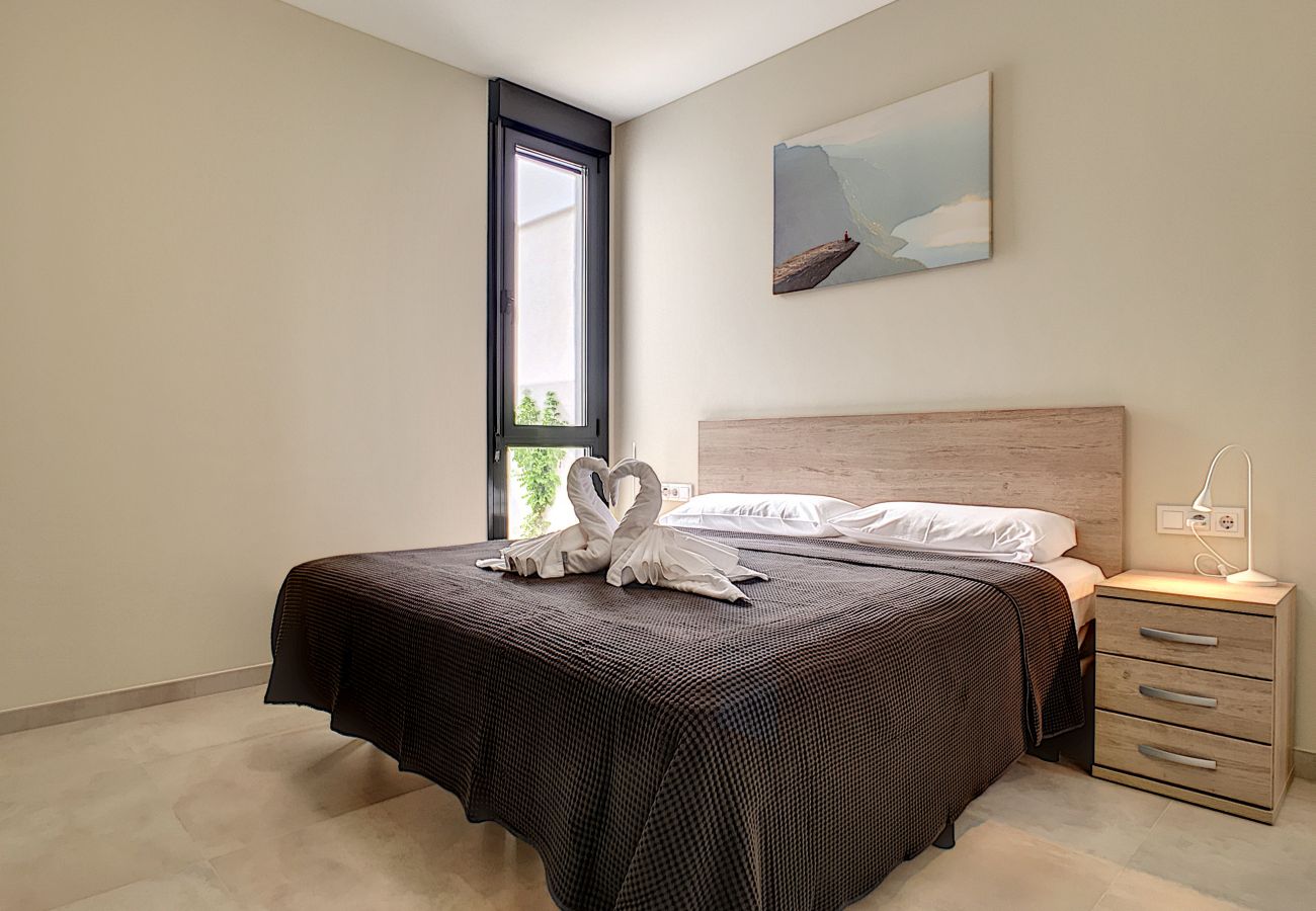 Villa in Mar de Cristal - Modern villa with private pool