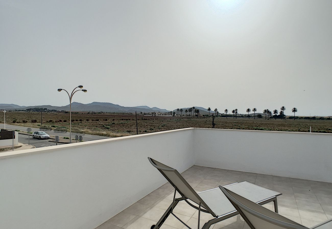 Villa in Mar de Cristal - Modern villa with private pool