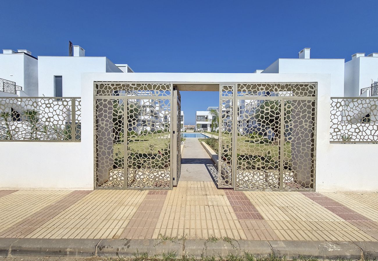 Apartment in Mar de Cristal - Penthouse apartment with pool and sea views