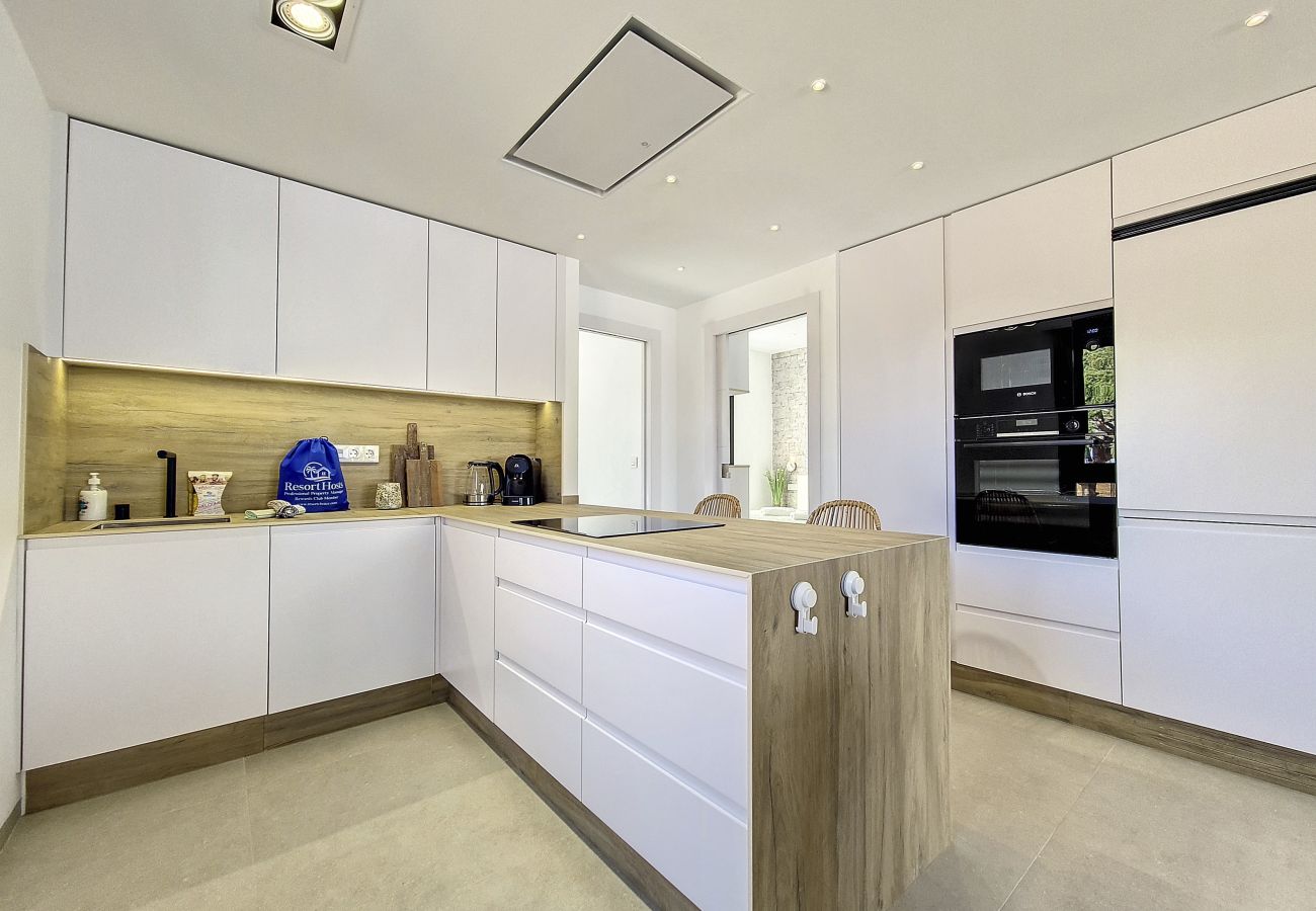 Apartment in San Pedro del Pinatar - Penthouse apartment with pool, parking and Wi-Fi