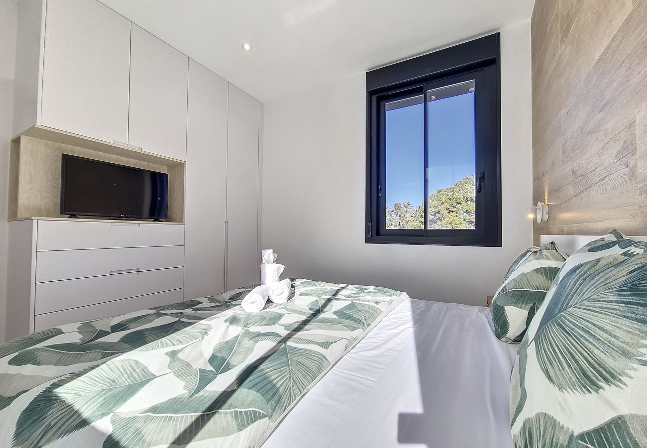 Apartment in San Pedro del Pinatar - Penthouse apartment with pool, parking and Wi-Fi