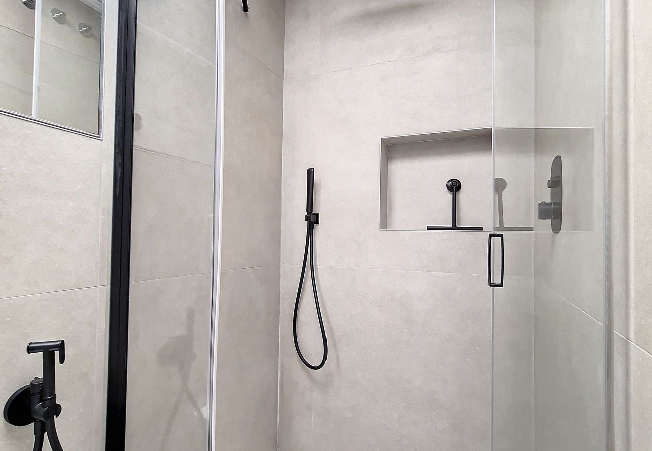 Apartment in San Pedro del Pinatar - Penthouse apartment with pool, parking and Wi-Fi
