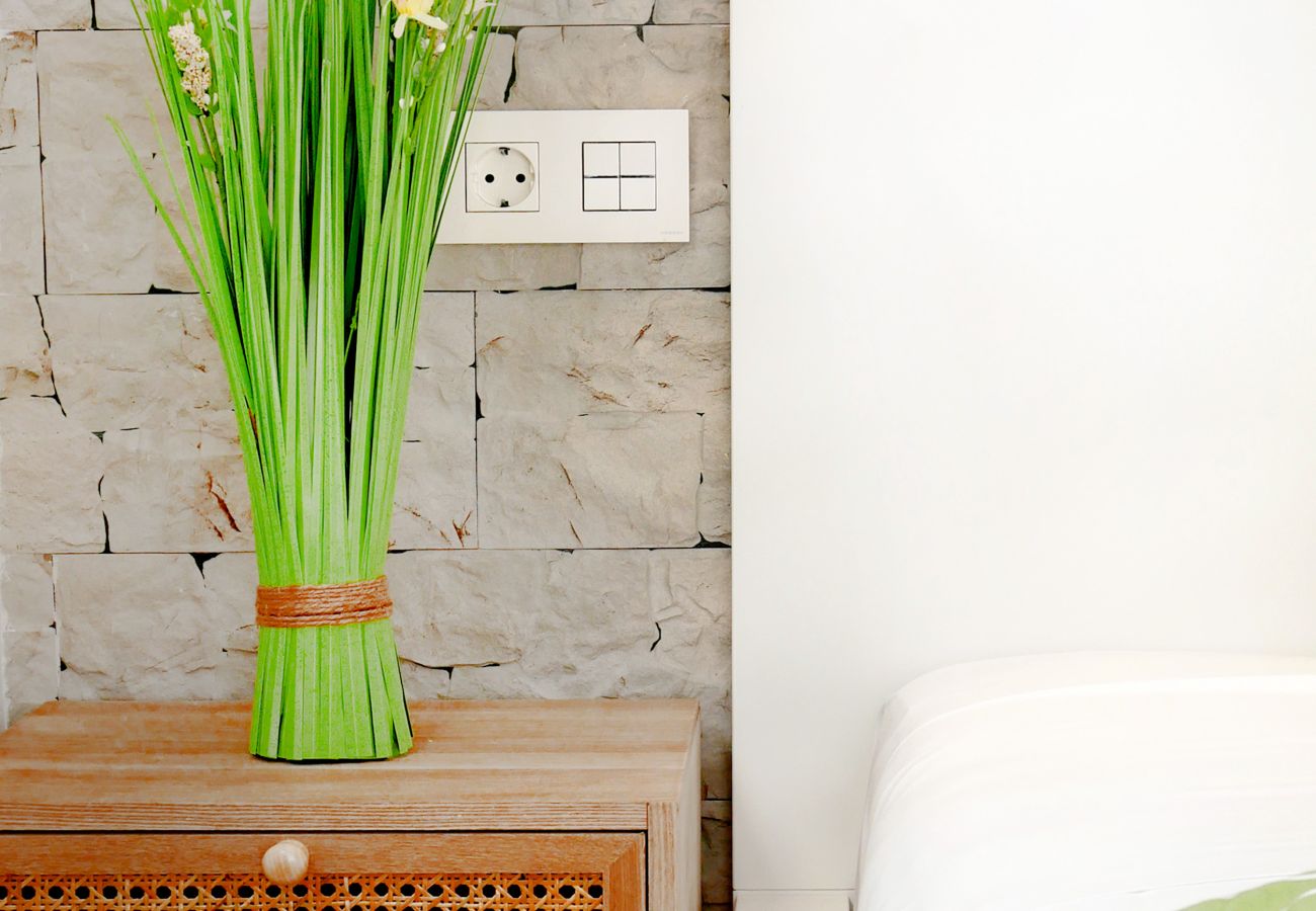 Apartment in San Pedro del Pinatar - Penthouse apartment with pool, parking and Wi-Fi