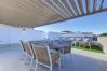 Apartment in San Pedro del Pinatar - Penthouse apartment with pool, parking and Wi-Fi
