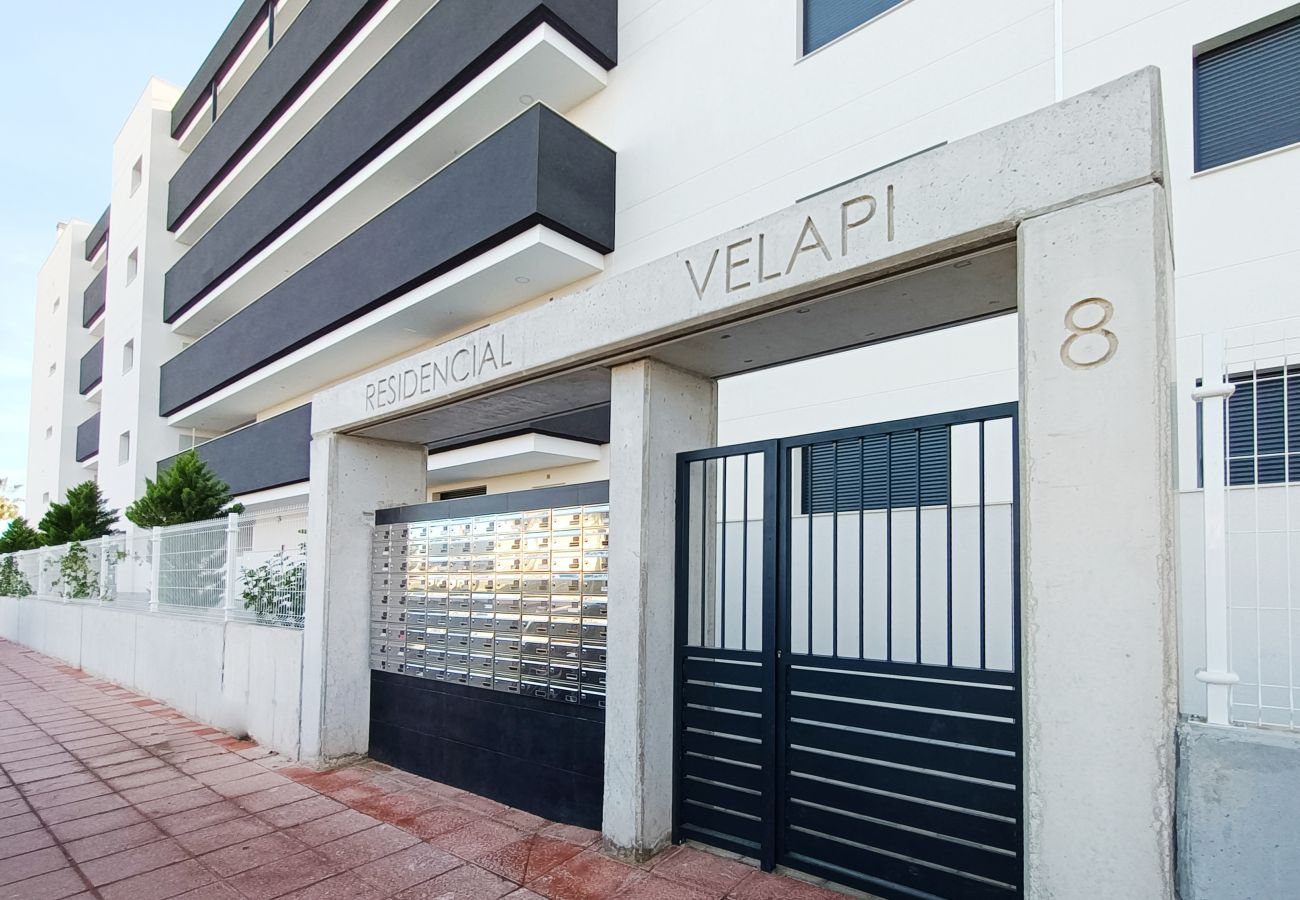 Apartment in San Javier - Penthouse Apartment with Sea and Pool Views