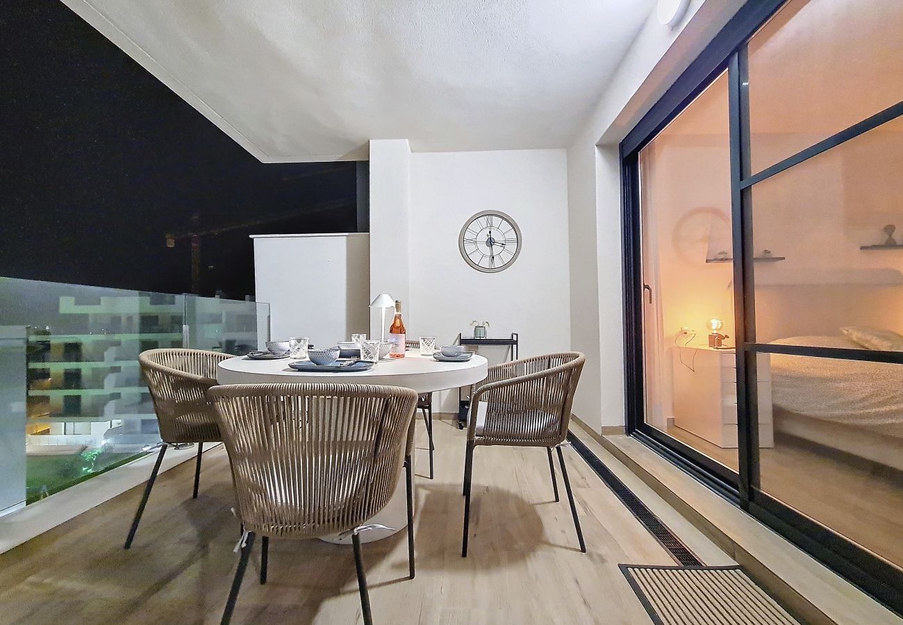 Apartment in San Javier - Penthouse with jacuzzi and roof terrace
