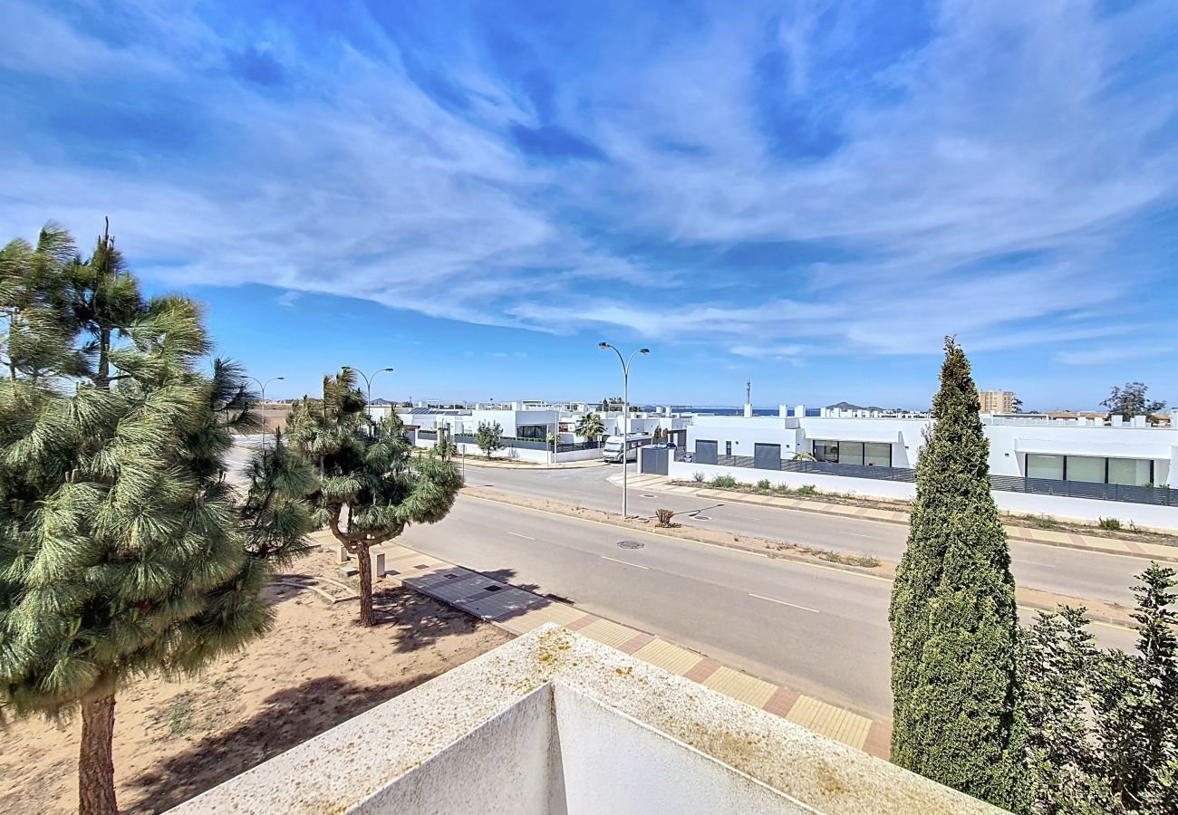 Villa in Mar de Cristal - Villa with private pool and garden