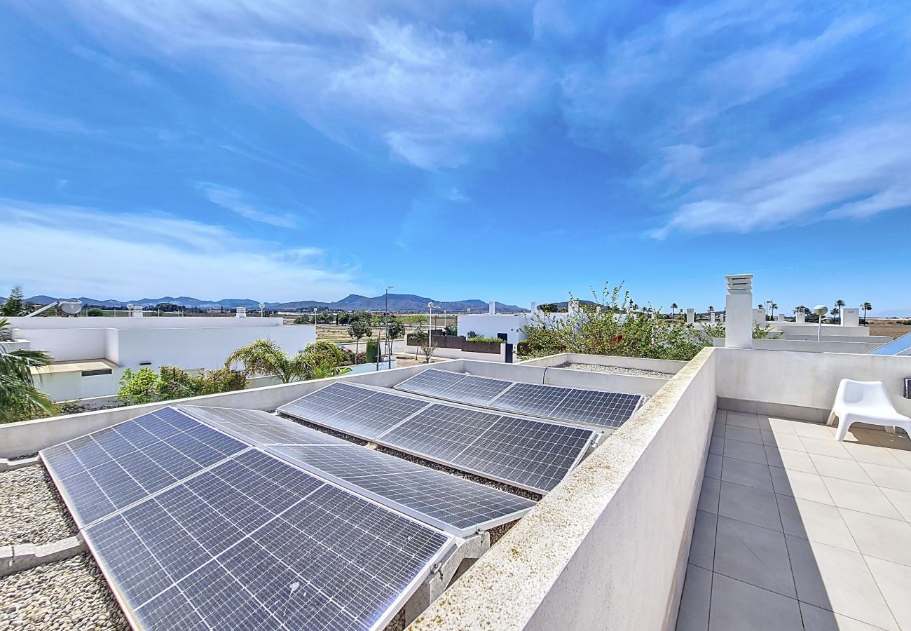 Villa in Mar de Cristal - Villa with private pool and garden