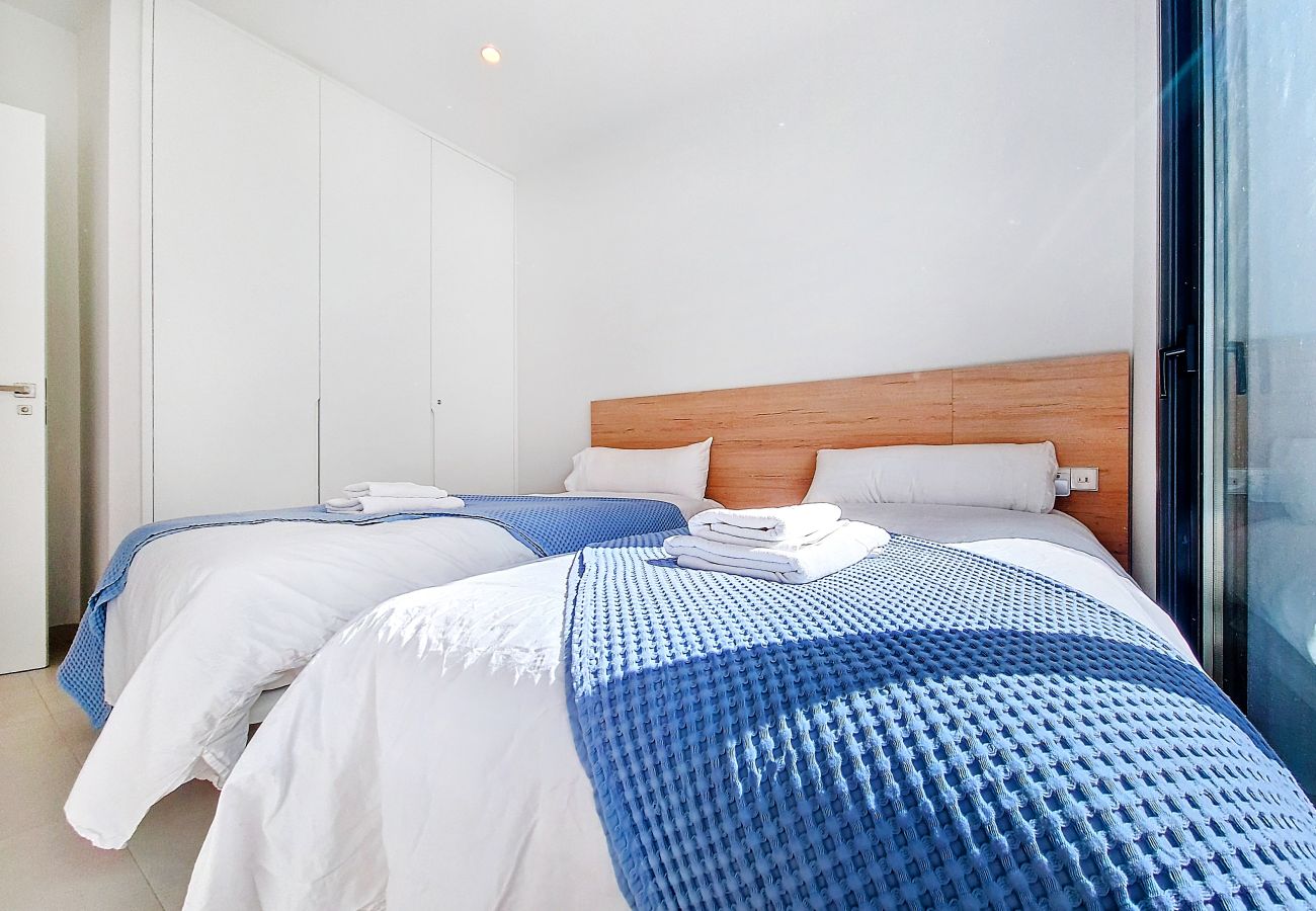 Villa in San Javier - Villa with private pool and Jacuzzi