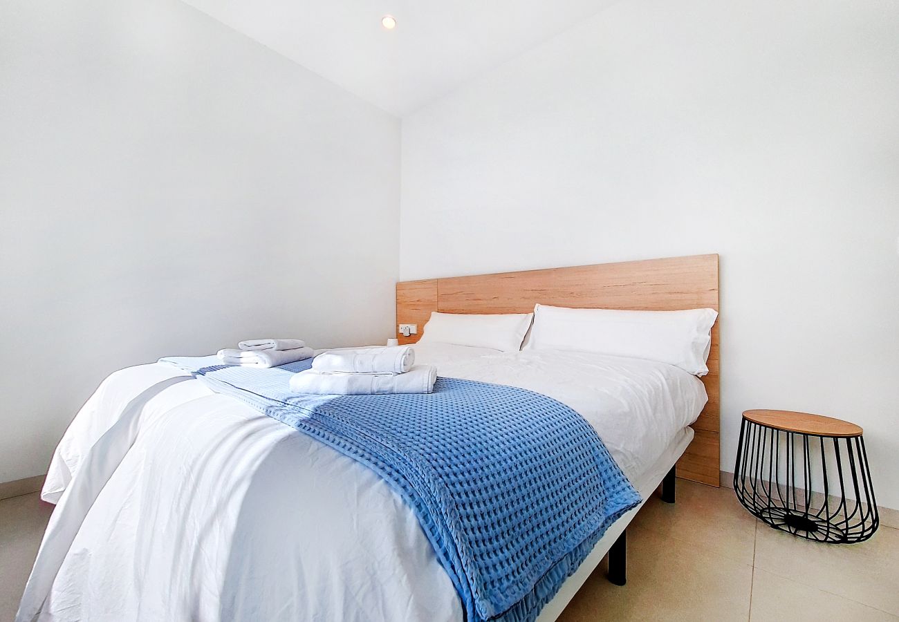 Villa in San Javier - Villa with private pool and Jacuzzi