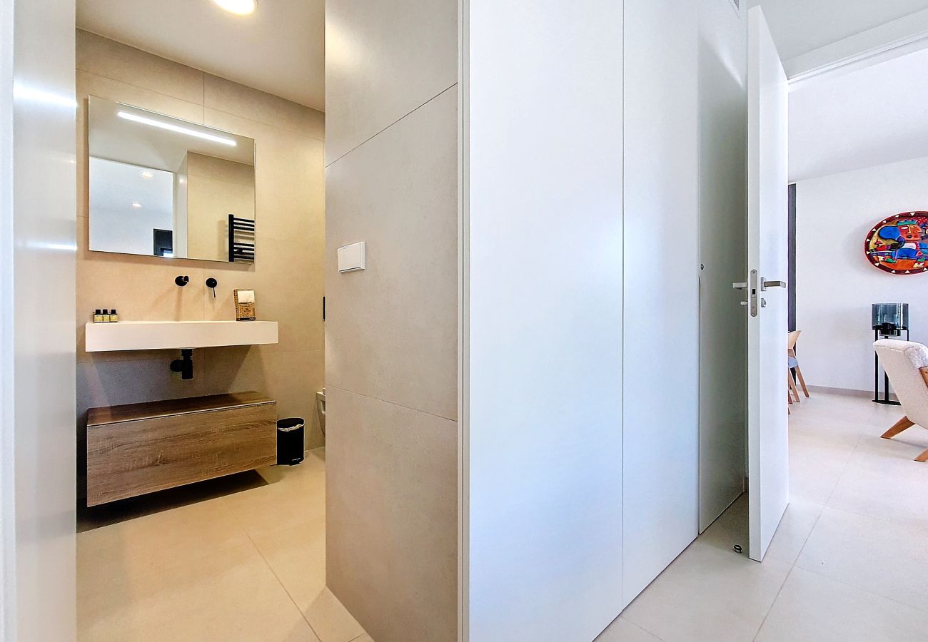 Villa in San Javier - Villa with private pool and Jacuzzi