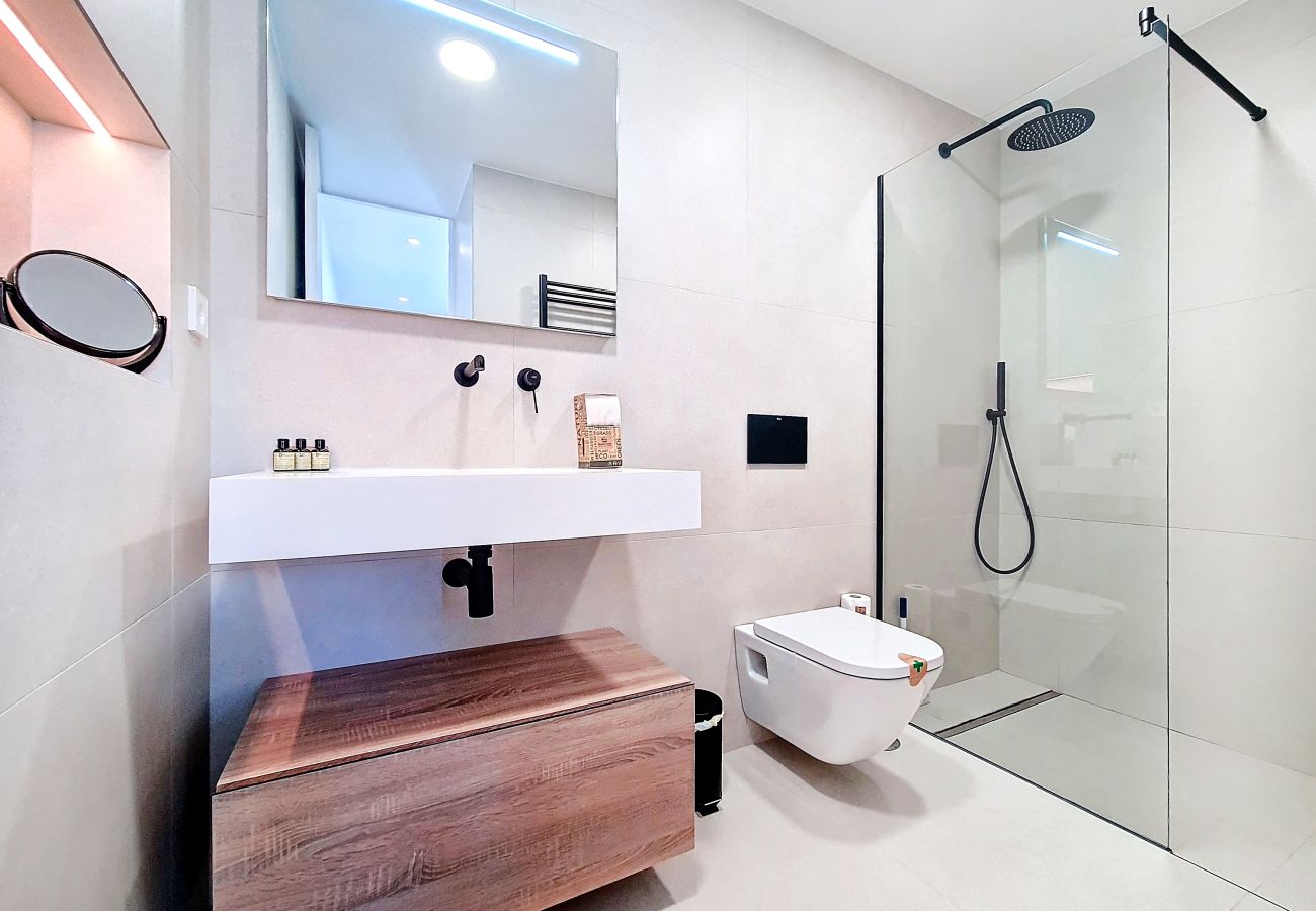 Villa in San Javier - Villa with private pool and Jacuzzi