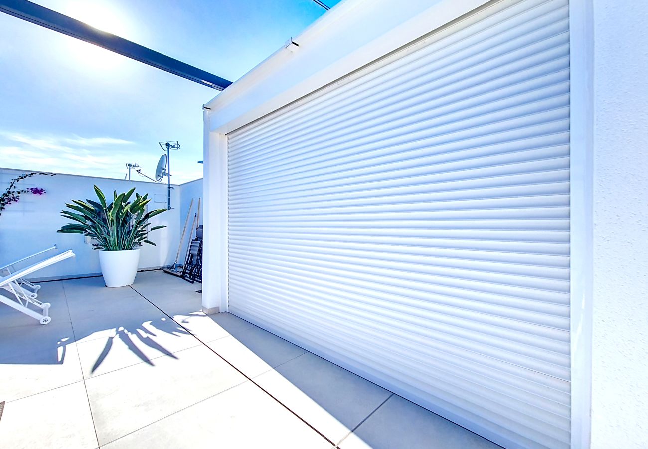 Villa in San Javier - Villa with private pool and Jacuzzi