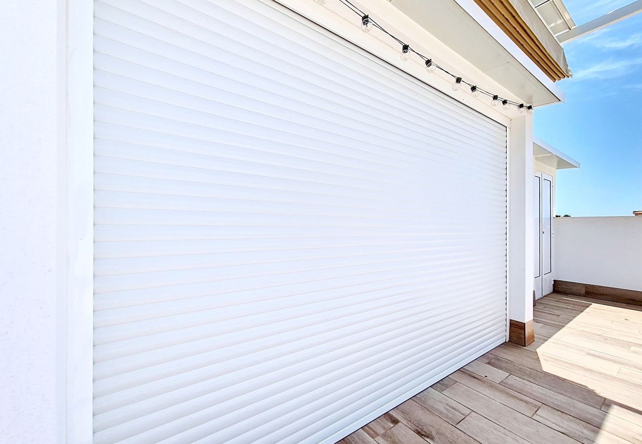 Apartment in San Pedro del Pinatar - Penthouse with communal pool, close to the sea Apartment in San Pedro del Pinatar - Penthouse with communal pool, close to the sea