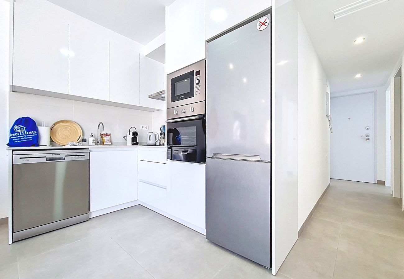Apartment in San Pedro del Pinatar - Penthouse with communal pool, close to the sea Apartment in San Pedro del Pinatar - Penthouse with communal pool, close to the sea
