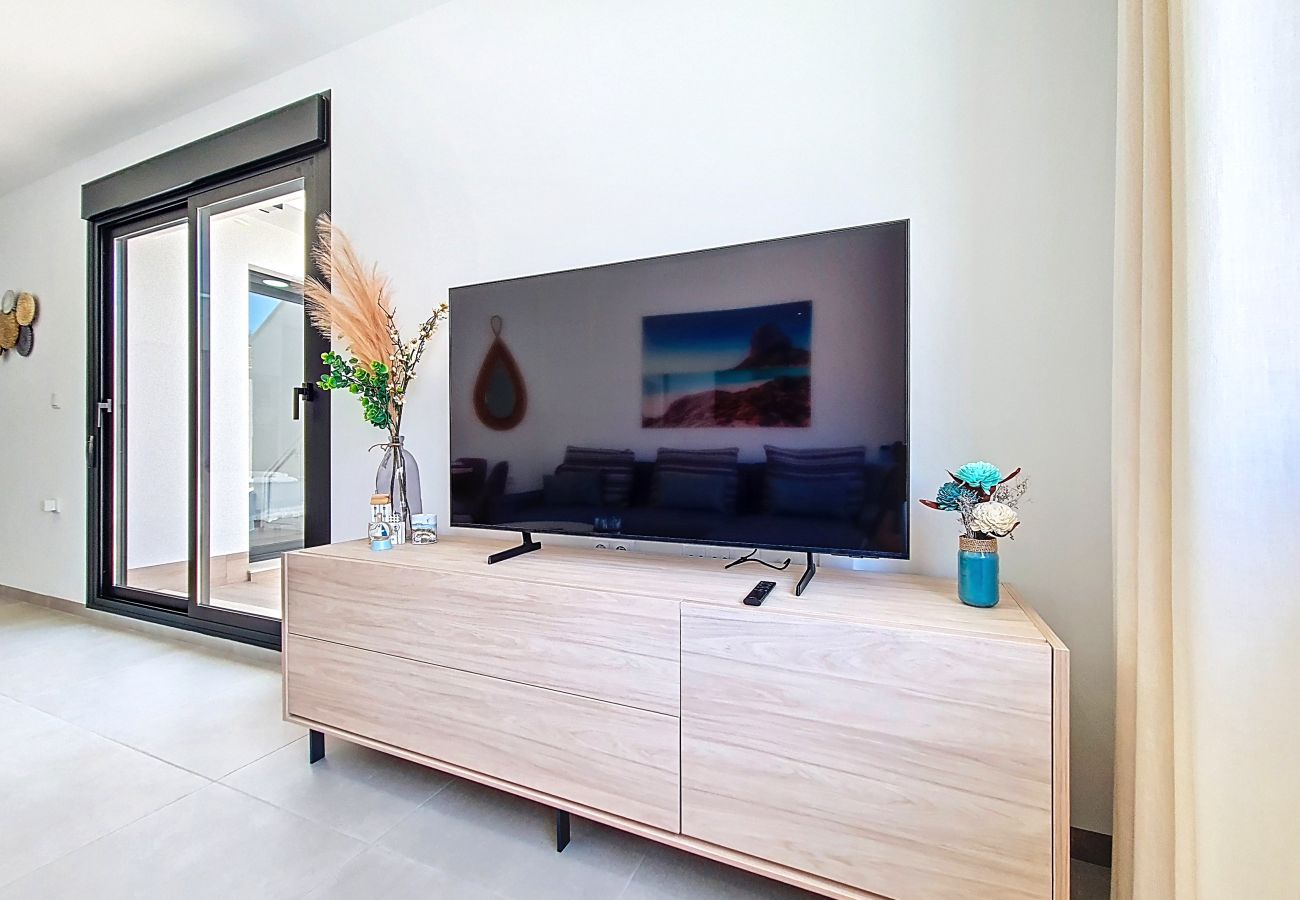 Apartment in San Pedro del Pinatar - Penthouse with communal pool, close to the sea Apartment in San Pedro del Pinatar - Penthouse with communal pool, close to the sea