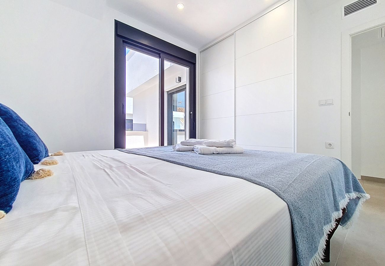Apartment in San Pedro del Pinatar - Penthouse with communal pool, close to the sea Apartment in San Pedro del Pinatar - Penthouse with communal pool, close to the sea