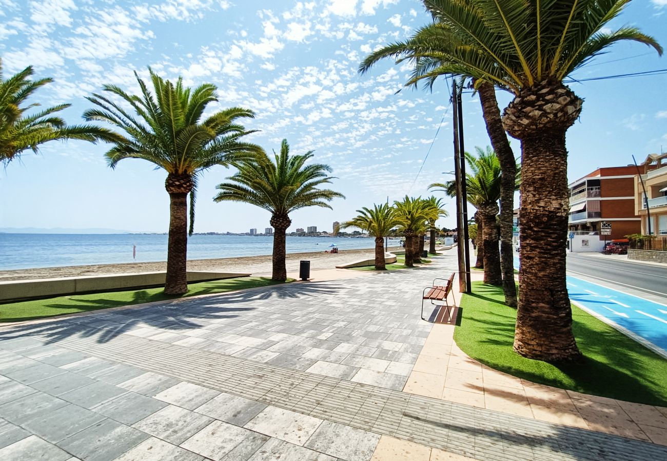 Apartment in San Pedro del Pinatar - Penthouse with communal pool, close to the sea Apartment in San Pedro del Pinatar - Penthouse with communal pool, close to the sea