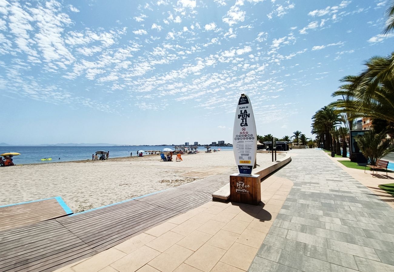 Apartment in San Pedro del Pinatar - Penthouse with communal pool, close to the sea Apartment in San Pedro del Pinatar - Penthouse with communal pool, close to the sea