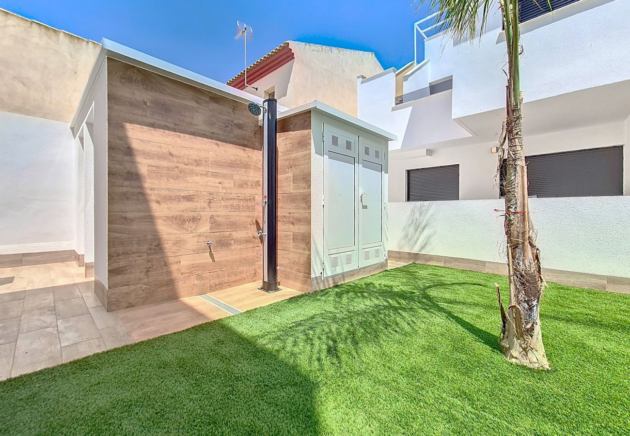 Apartment in San Pedro del Pinatar - Penthouse with communal pool, close to the sea Apartment in San Pedro del Pinatar - Penthouse with communal pool, close to the sea