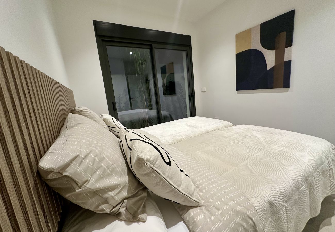 Villa in San Javier - Villa with Private Pool and Roof Terrace