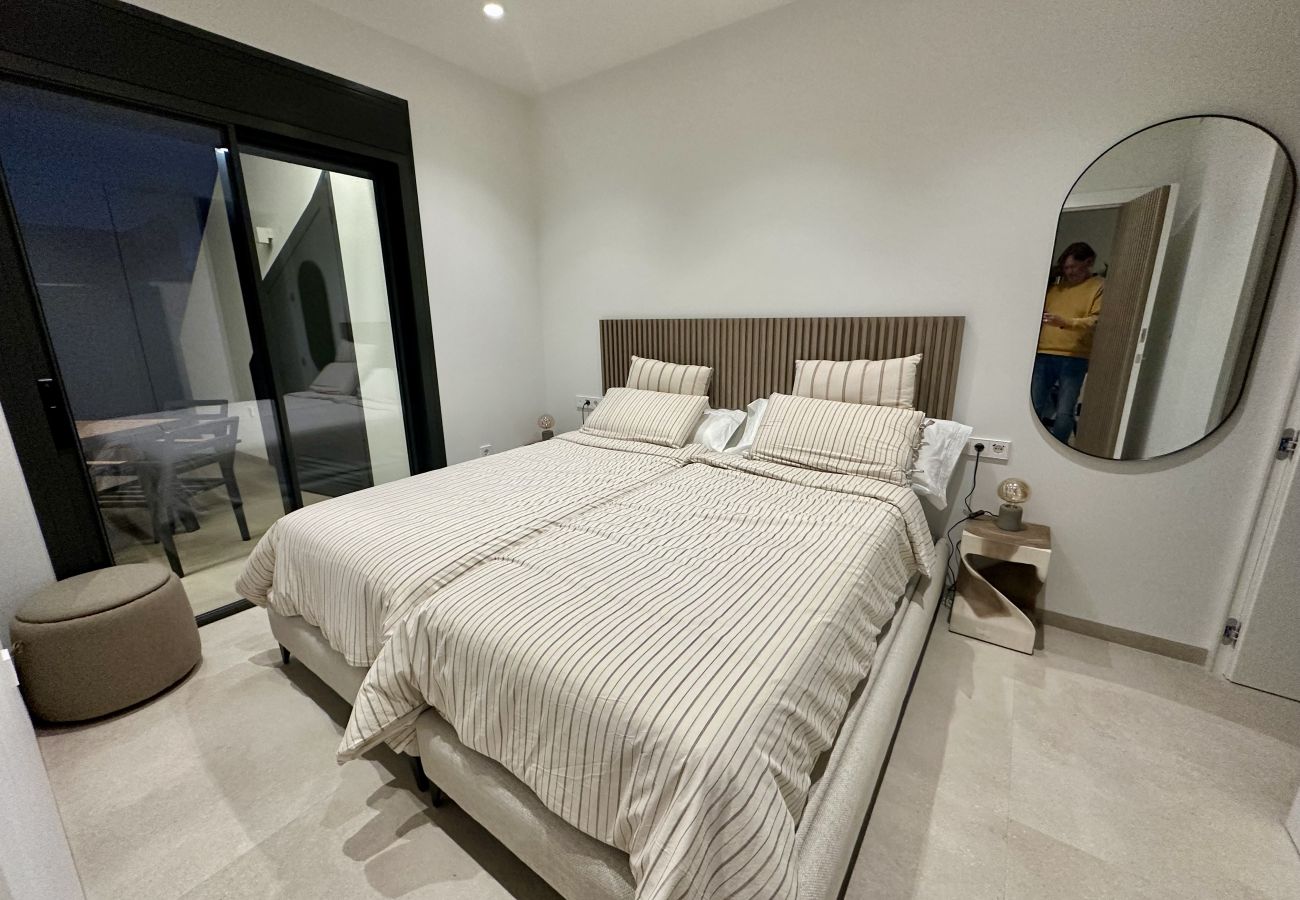 Villa in San Javier - Villa with Private Pool and Roof Terrace