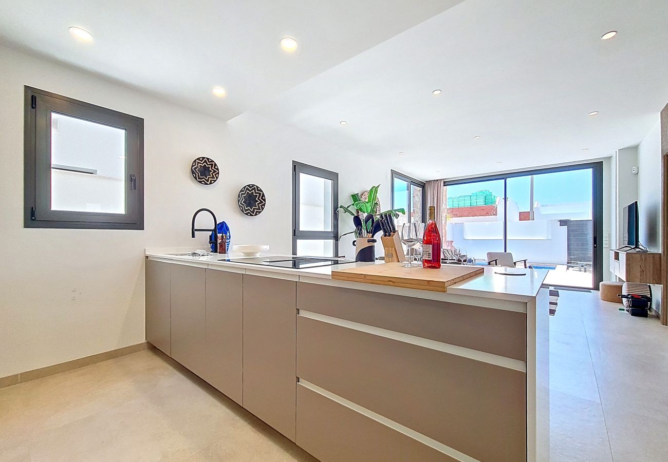 Villa in San Javier - Villa with Private Pool and Roof Terrace Villa in San Javier - Villa with Private Pool and Roof Terrace