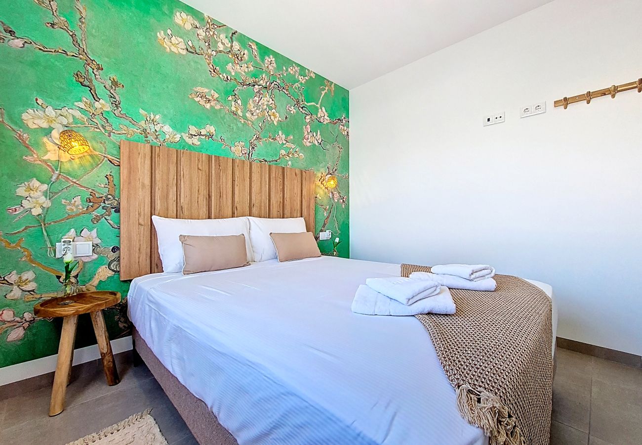 Apartment in San Pedro del Pinatar - Penthouse apartment, roof terrace and pool