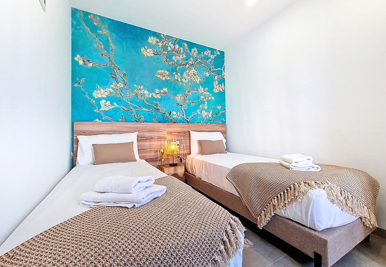Apartment in San Pedro del Pinatar - Penthouse apartment, roof terrace and pool