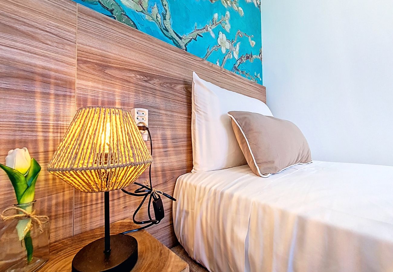 Apartment in San Pedro del Pinatar - Penthouse apartment, roof terrace and pool