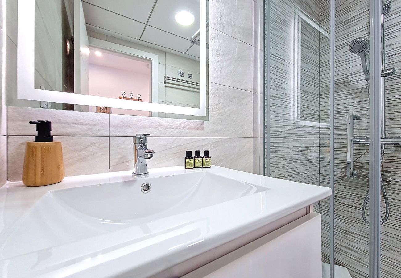 Apartment in San Pedro del Pinatar - Penthouse apartment, roof terrace and pool