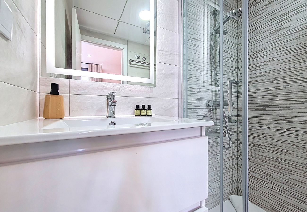 Apartment in San Pedro del Pinatar - Penthouse apartment, roof terrace and pool