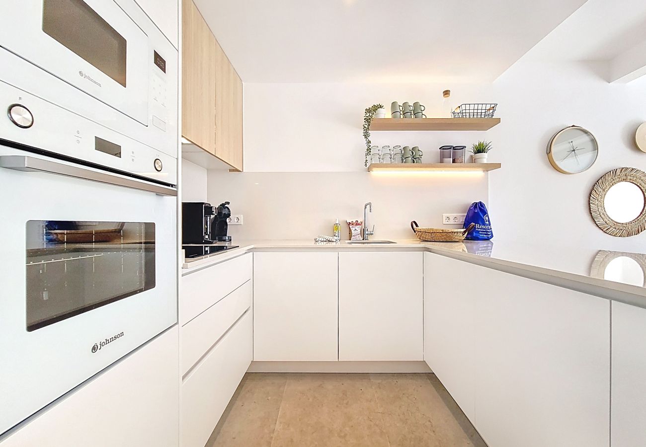 Villa in Los Alcazares - Villa with private pool, BBQ and large patio