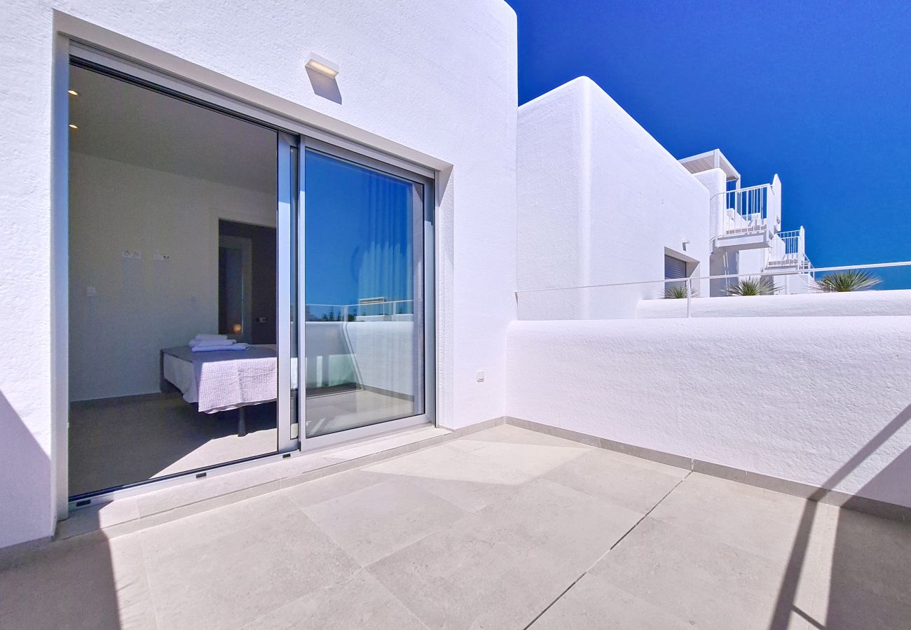 Villa in Los Alcazares - Villa with private pool, BBQ and large patio