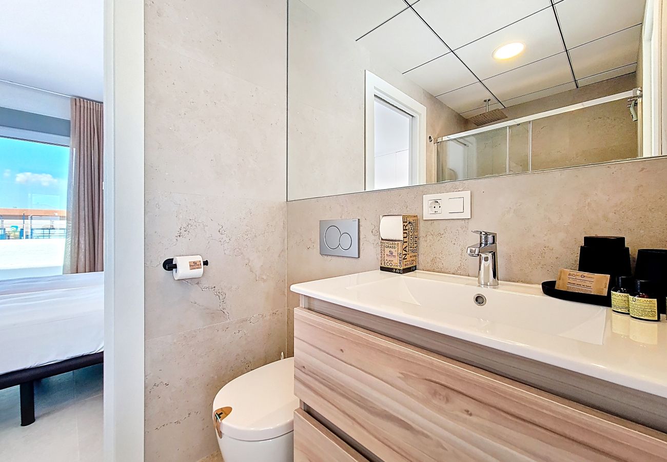 Villa in Los Alcazares - Villa with private pool, BBQ and large patio