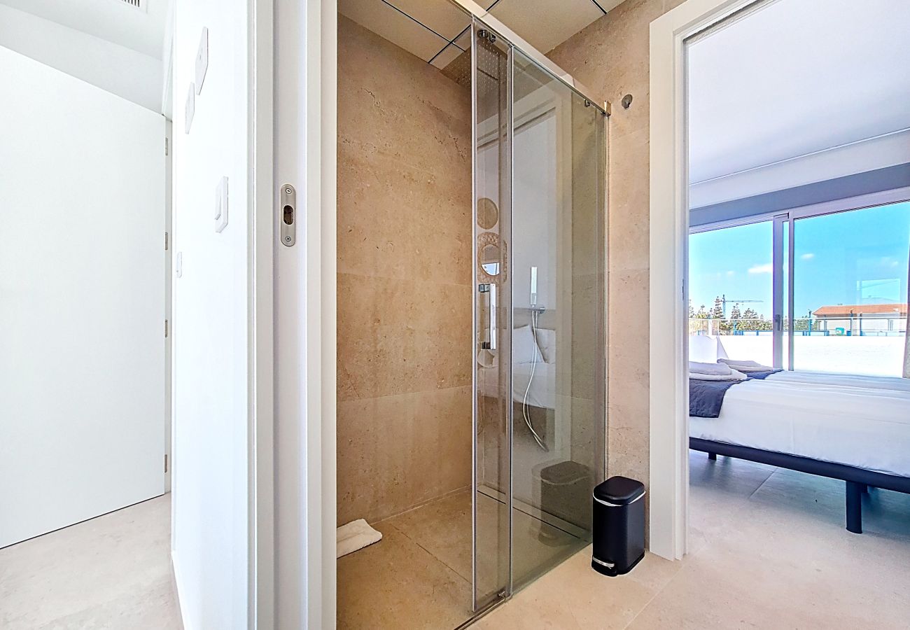 Villa in Los Alcazares - Villa with private pool, BBQ and large patio