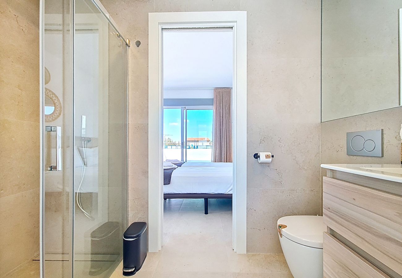 Villa in Los Alcazares - Villa with private pool, BBQ and large patio