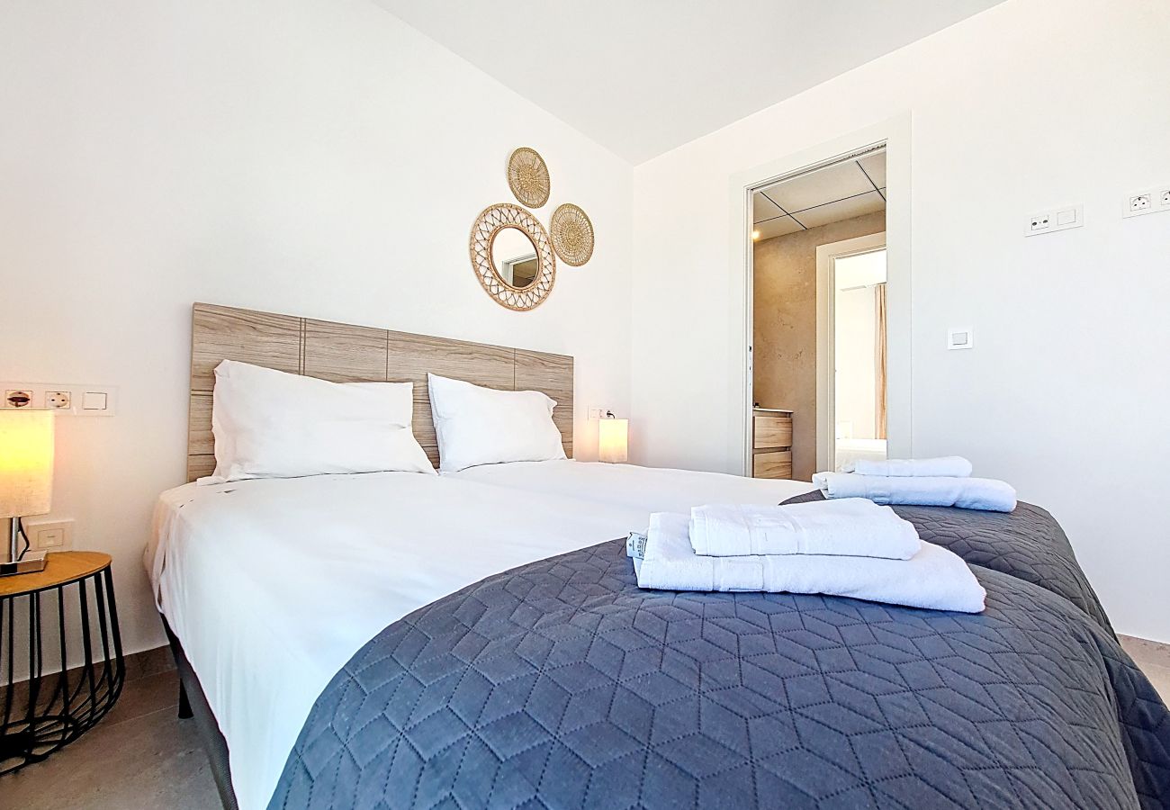 Villa in Los Alcazares - Villa with private pool, BBQ and large patio