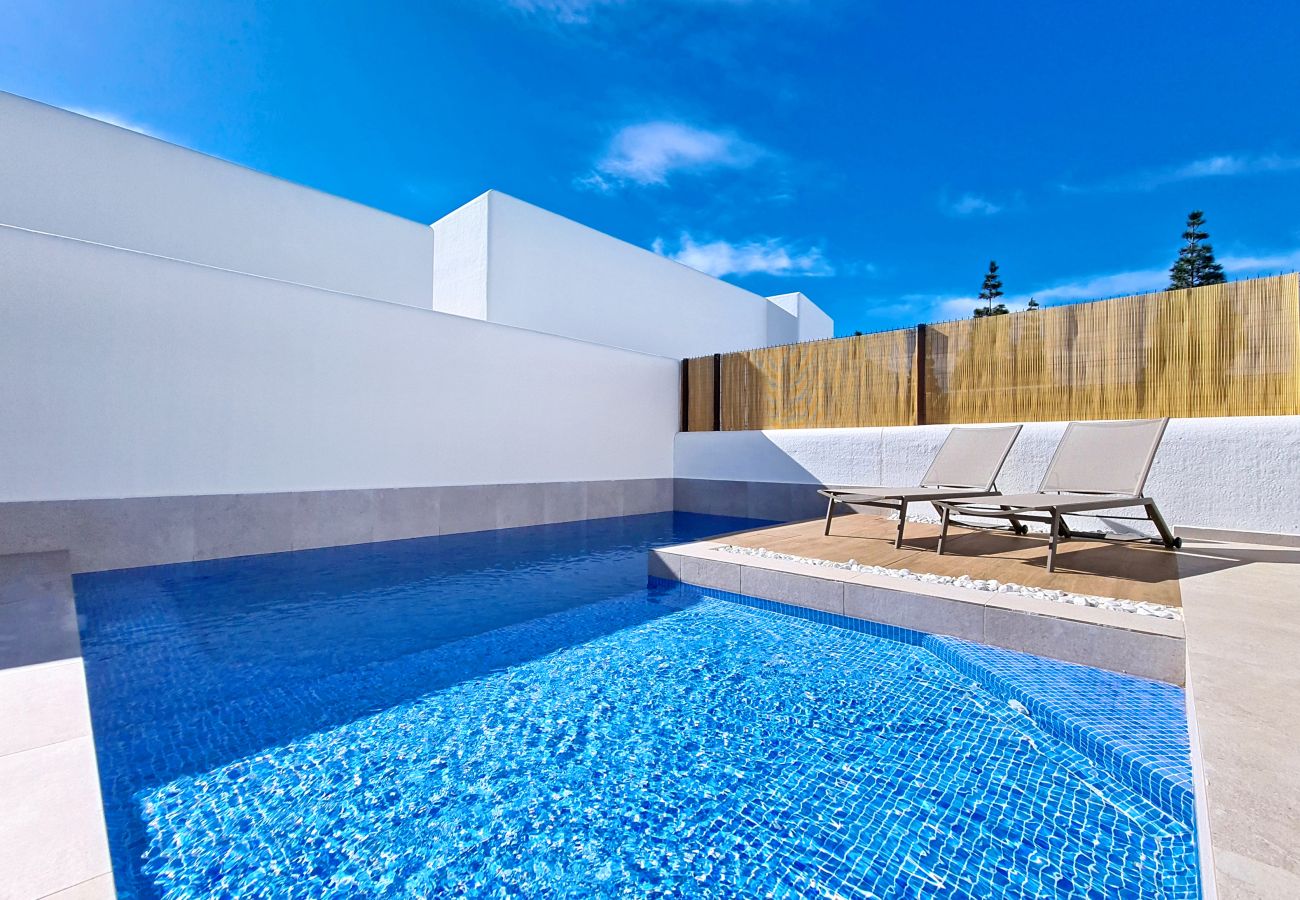 Villa in Los Alcazares - Villa with private pool, BBQ and large patio