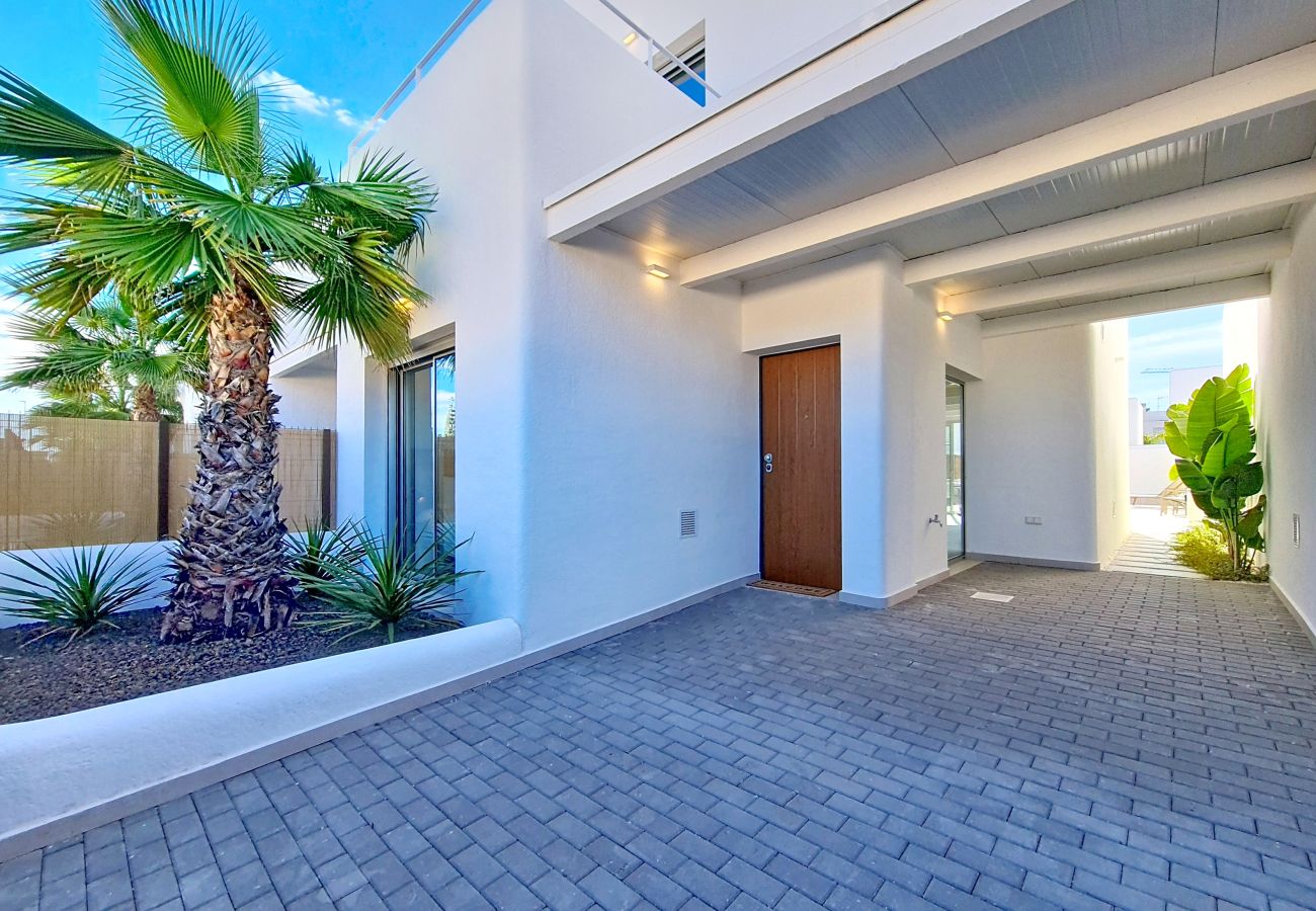 Villa in Los Alcazares - Villa with private pool, BBQ and large patio