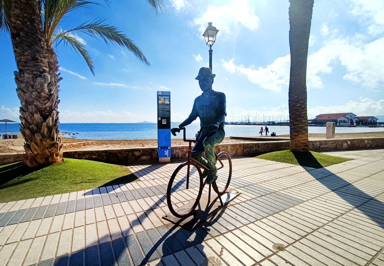 Villa in Los Alcazares - Villa with private pool, BBQ and large patio