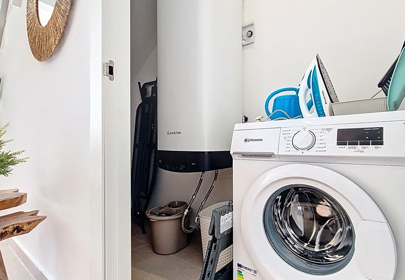 Villa in Los Alcazares - Villa with private pool, BBQ and large patio