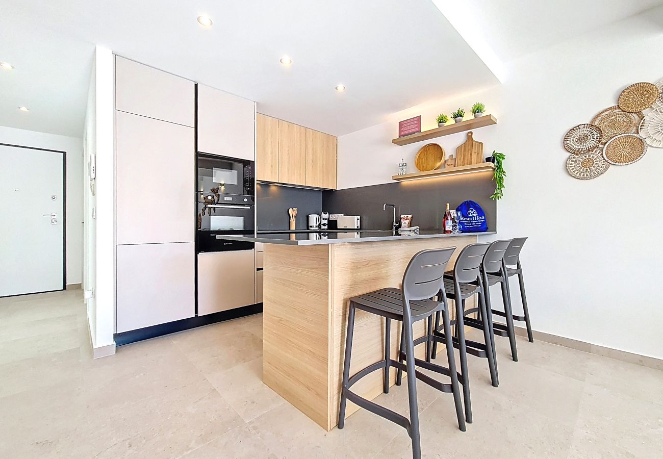 Villa in Los Alcazares - Villa with private pool, BBQ and large patio