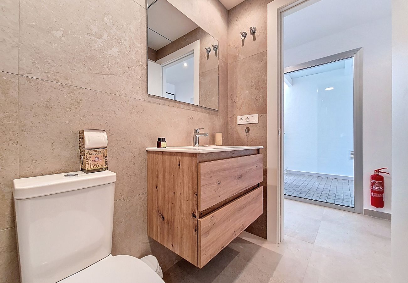 Villa in Los Alcazares - Villa with private pool, BBQ and large patio