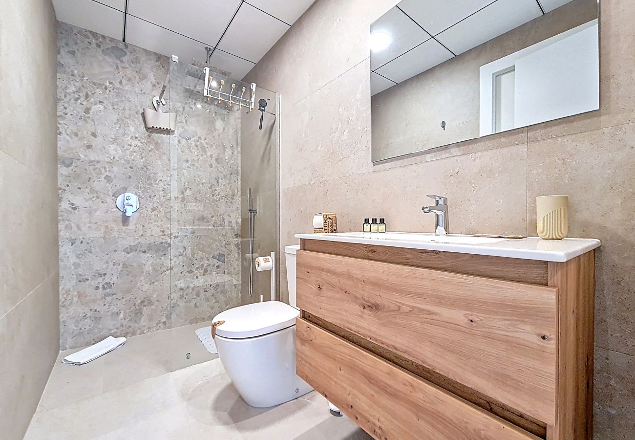 Villa in Los Alcazares - Villa with private pool, BBQ and large patio