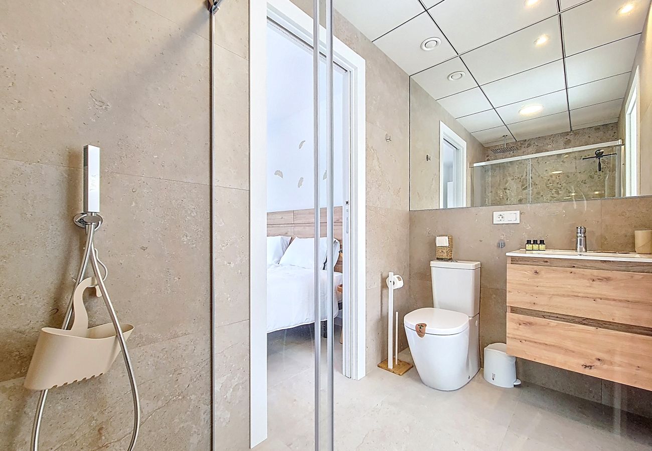 Villa in Los Alcazares - Villa with private pool, BBQ and large patio